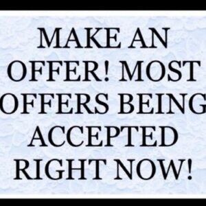 !! !! SEND ME OFFERS !!!!